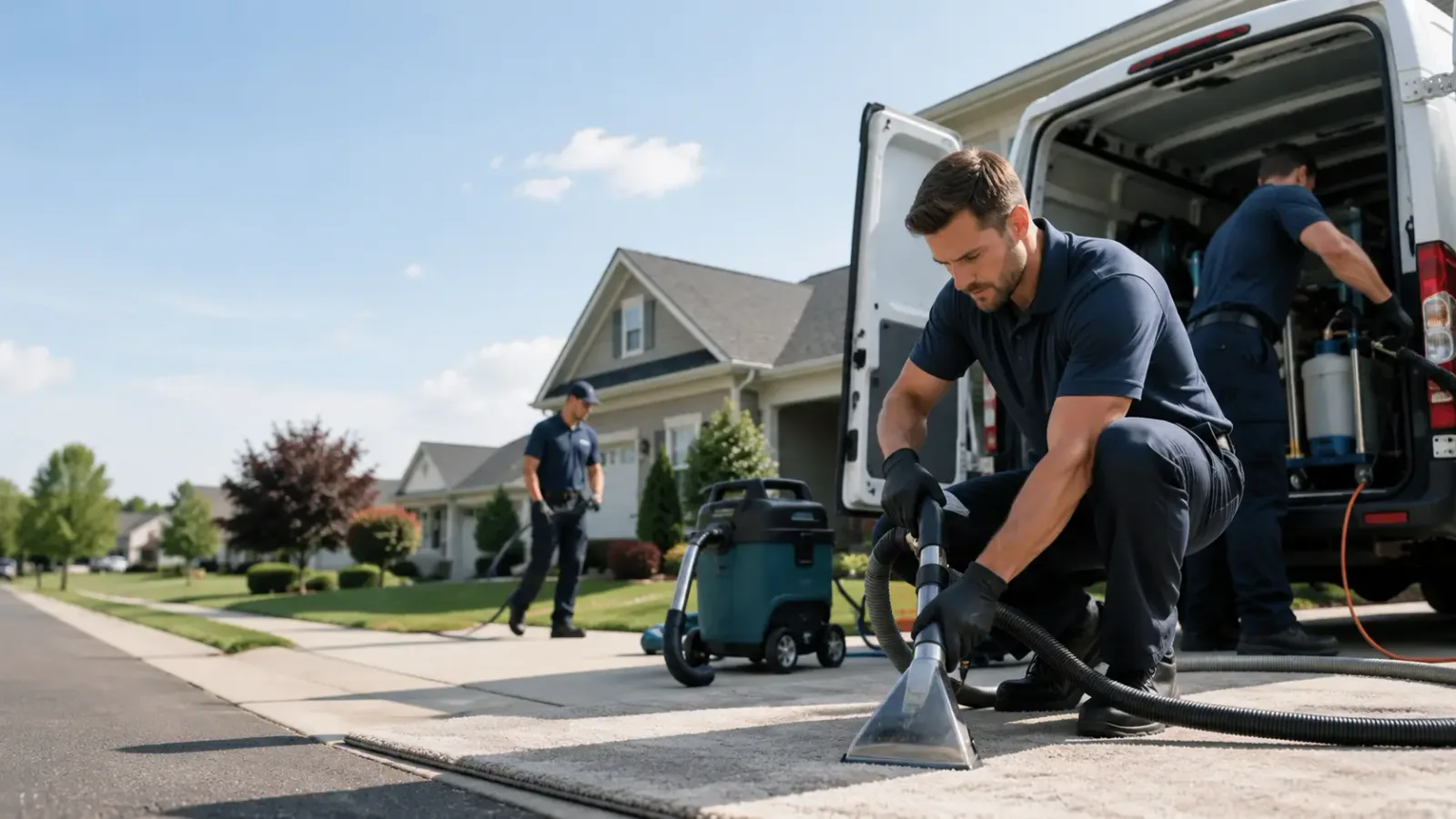 Pet Odor Removal service in Thompson, OH